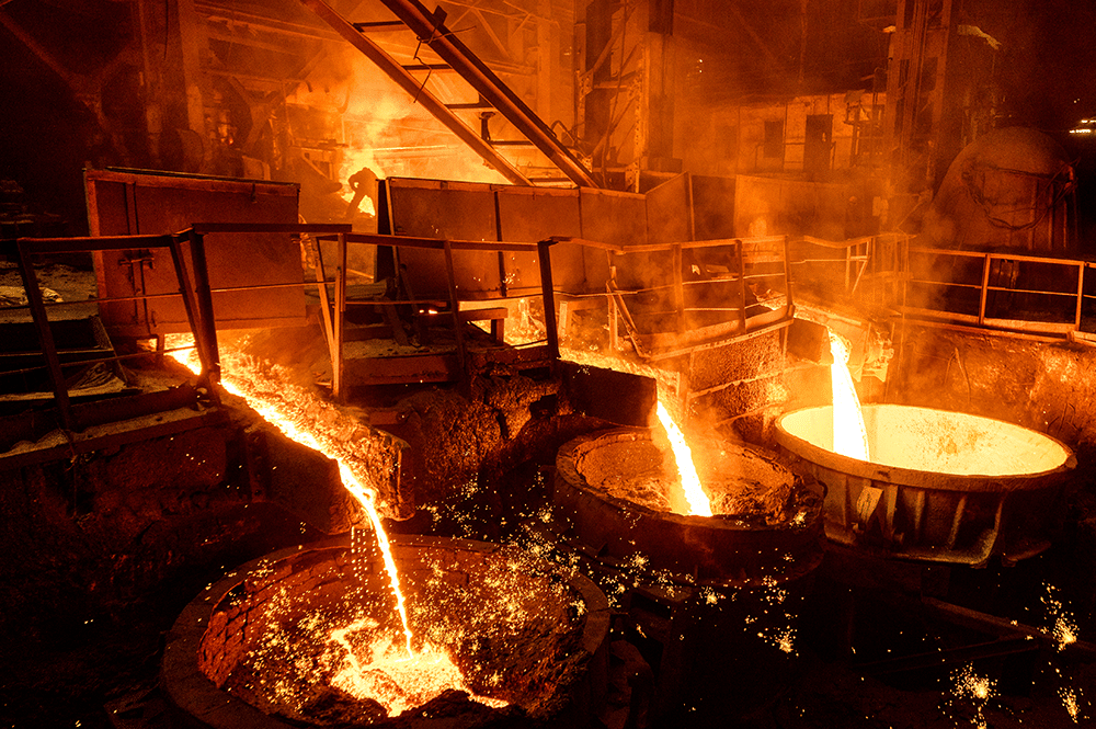 blast furnace