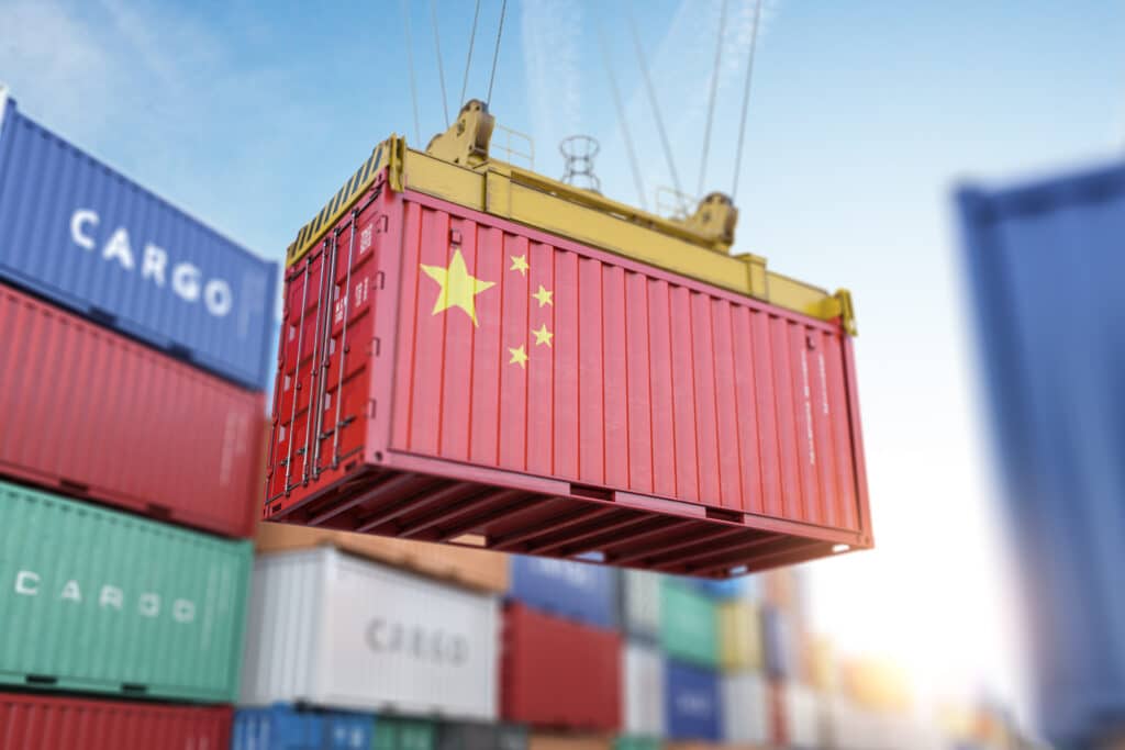 cargo-shipping-container-with-china-flag-in-a-port-harbor-produ-2